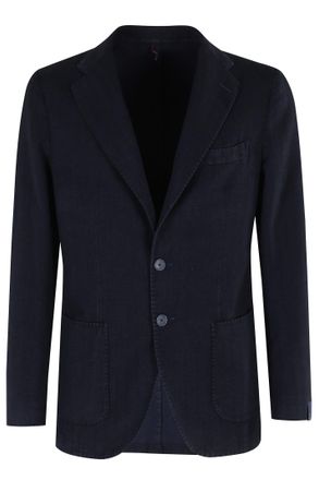 Santaniello Resca Tinto Filo Touch Soft Cashmere