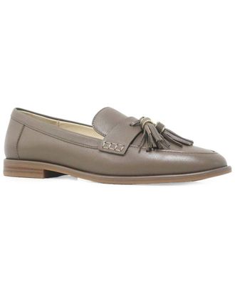 Kenneth Cole Lyra Leather Flat
