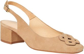 J.McLaughlin J.Mclaughlin Sofia Suede Slingback