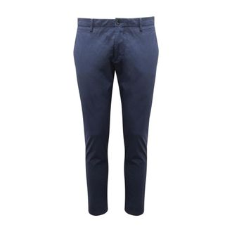 Be Able Chinos, male, Blue, 2XS, Mike Shorter Trousers