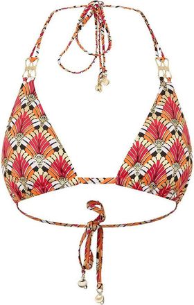 Biba Dames/Dames Kayla Bikinitop (Deco Rose)
