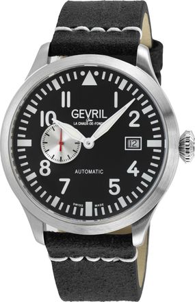 Gevril Group Vaughn Mens Watch