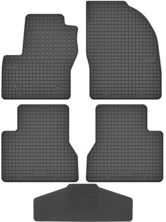 OEM Alfombrillas Motohobby 191205 + Funda 200000/1 - Ford Tourneo Connect Ii 2013- Stop. Controlador Fc - Instalado