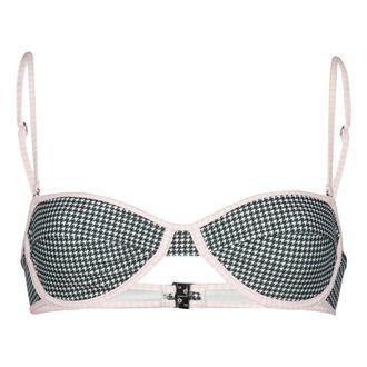 Diesel D-Wire D-Core Bikini Top - female - Diesel - Bikinis - Multicolor - XS - Swimwear