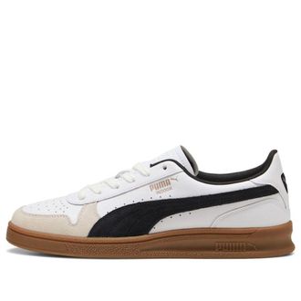 Puma Indoor PUMA White PUMA Black 401360-01