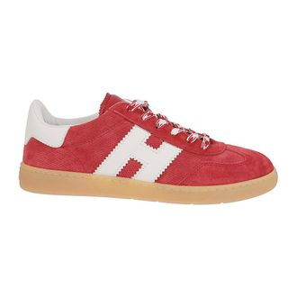 Hogan Sneakers, female, Red, Size: 7 1/2 US Sneakers