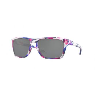 Oakley Sunglasses, unisex, Multicolor, Size: 57 MM Oo9448 Sylas