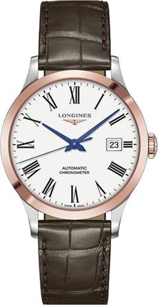 Longines Watches - Dames - Horloges - Wit - ONE Size - Accessoires