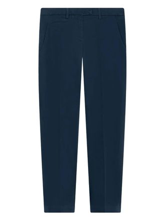 Dondup belt-loop trousers - Blu