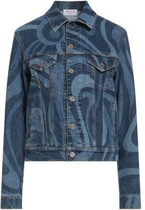 Pucci JACKEN & M&Auml;NTEL - Jeansjacken/M&auml;ntel auf YOOX.COM