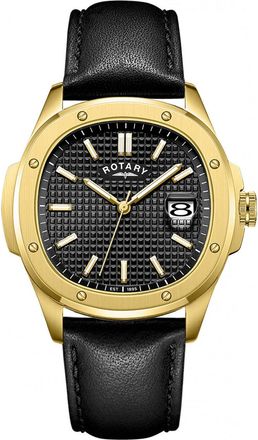 Rotary GS05578-04 Mens Apex 100 Watch - Gold - One Size