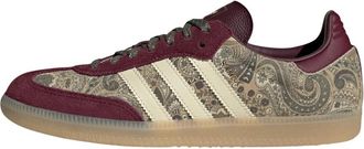 adidas Samba OG - Dames - Fitnessschoenen - Rood - 39 1/3 EU - Leer - Fitness