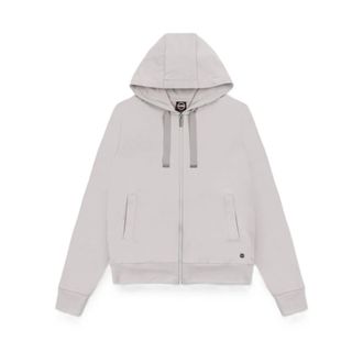 Colmar Zip-throughs, female, Beige, Size: M Zip-through Sweater