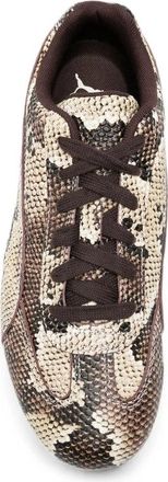 Puma Choco Sneakers - Brown