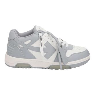 Off-white Sneakers, male, White, Size: 10 US Limited Edition OOO Low Tops White Black