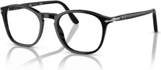 Persol Vista Zonnebril - unisex - Brillen - Zwart - 50 MM - Accessoires