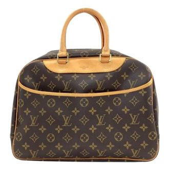 Louis Vuitton Borsa Pre-owned Monogram - - Pre-owned - Donna - Marrone - ONE SIZE