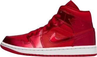 Nike Air Jordan 1 Mid SE - - Sport - Uomo - Rosso - 43 EU