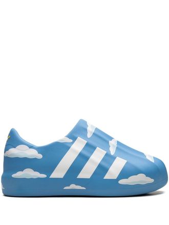 adidas x The Simpsons adiFOM Superstar Low Clouds sneakers - Blauw