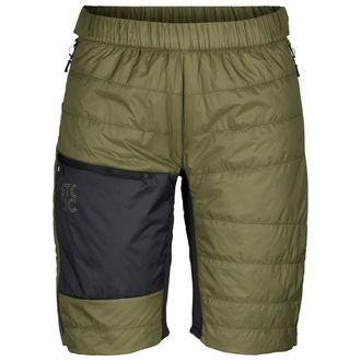 Stoic MountainWool60 KilvoSt. III Padded Shorts Kunstfaserhose - Unisex | oliv
