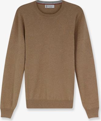Brunello Cucinelli Maglia in cashmere - BRUNELLO CUCINELLI - gender_Man