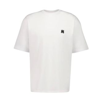 Amiri T-Shirts, male, White, L, MA Skater T-Shirt