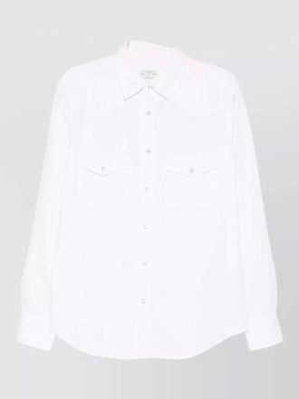 Jacob Cohen cotton long-sleeve shirt