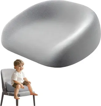 OEM Silla Elevadora Para Ni&ntilde;os Peque&ntilde;os, Silla Alta Antideslizante Y Regulable En Altura, Compacta Y Port&aacute;til, Dimensiones: 35 X 38 X 6 Cm, 1 Unidad