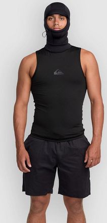 Quiksilver Marathon Sessions 1Mm Hd Vest Surfhood zwart