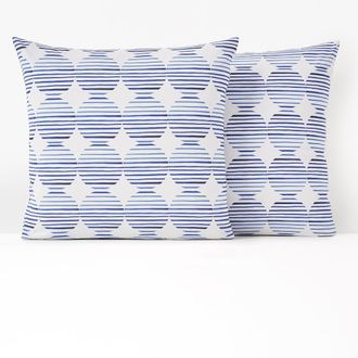 La Redoute Interieurs Kussensloop in zuiver katoen, Glenans