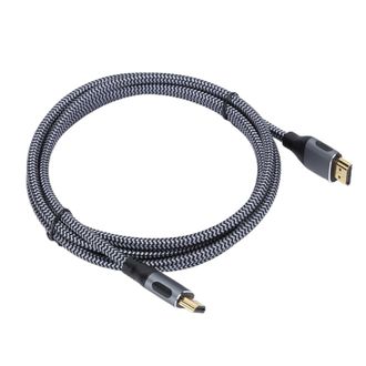 OEM Cable Hdmi 8k, Cable De Transmisi&oacute;n De Se&ntilde;al De Alto Rendimiento Con Blindaje Contra Interferencias Electromagn&eacute;ticas, De Aplicaci&oacute;n Universal, Adecua