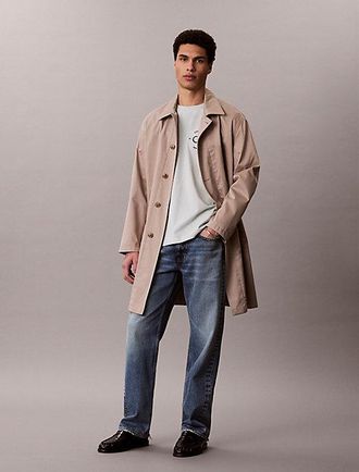 Calvin Klein Embroidered Logo T-shirt