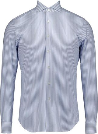 Xacus Hombre, Camisas, Azul, Talla: XS