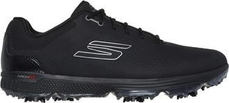 Skechers Unisex Mens Go Golf Pro 6 Shoes (Black) - Size UK 7