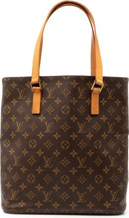 Louis Vuitton Pre-owned Womens Monogram Vavin Gm - Brown Textile - One Size
