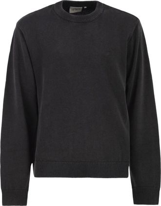 Carhartt Work in Progress Truien & Vesten, Heren, Zwart, M, Katoen, Kori Sweater
