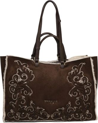 Ermanno Scervino Barbara Tote - - Bags - Donna - Marrone - ONE SIZE