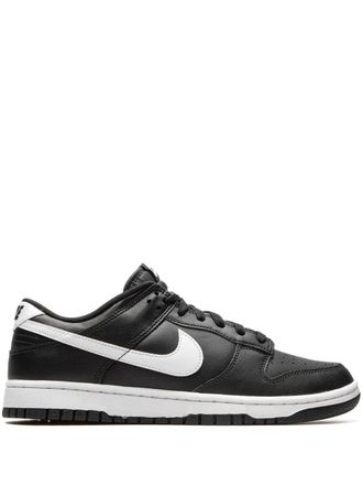 Nike Sneakers Dunk Low Retro - Nero