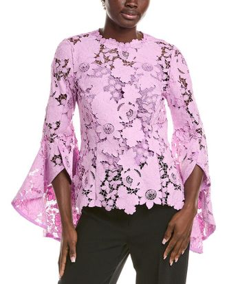 Oscar De La Renta Blouse