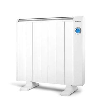 Orbegozo Emisor T&eacute;rmico Sin Aceite Rre 1310 A, 7 Elementos, Alto Rendimiento, Programable, Cuerpo En Aluminio, Mando A Distancia, 1300 W - Orbegozo