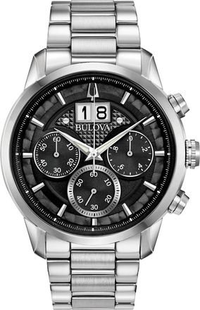 Bulova Chronograph
