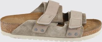Birkenstock Heeled Sandal BIRKENSTOCK Woman color Dove Grey