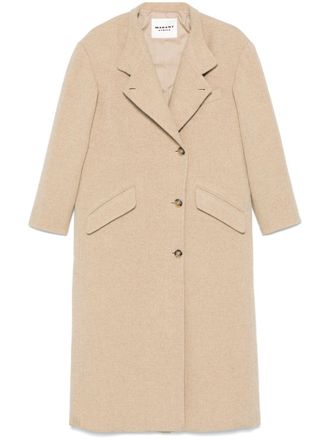 Women's Isabel Marant Long Coats - up to −88% | Stylight