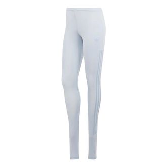 adidas (WMNS) adidas x Jennie Sheer Leggings Asia Sizing Wonder Blue LD8937