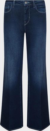 L'agence Alicent High-Rise Sneaker Jeans