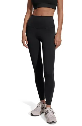 Varley FreeSoft High Rise 25-Inch Leggings in Black at Nordstrom, Size Xx-Small