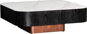 Statements by J. Statements By J Styles Oversized Square Coffee Table
