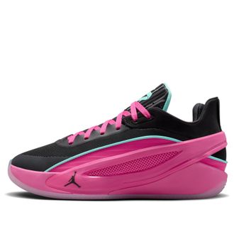 Nike Jordan Air Jordan Luka 5 PF Laser Fuchsia Black Turquoise HV8087-600