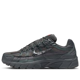 Nike P-6000 Premium Iron Grey Metallic Silver IM6767-068