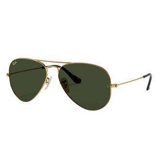 Ray-Ban Aviator Classic Rb 3025 - unisex - Zonnebrillen - Geel - 62 MM - Accessoires